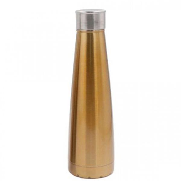 Ανοξείδωτο Μεταλλικό Θερμός 500ml - Metal Effect Thermos σε Διάφορα Χρώματα
